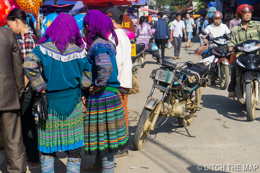 Bac Ha, Vietnam