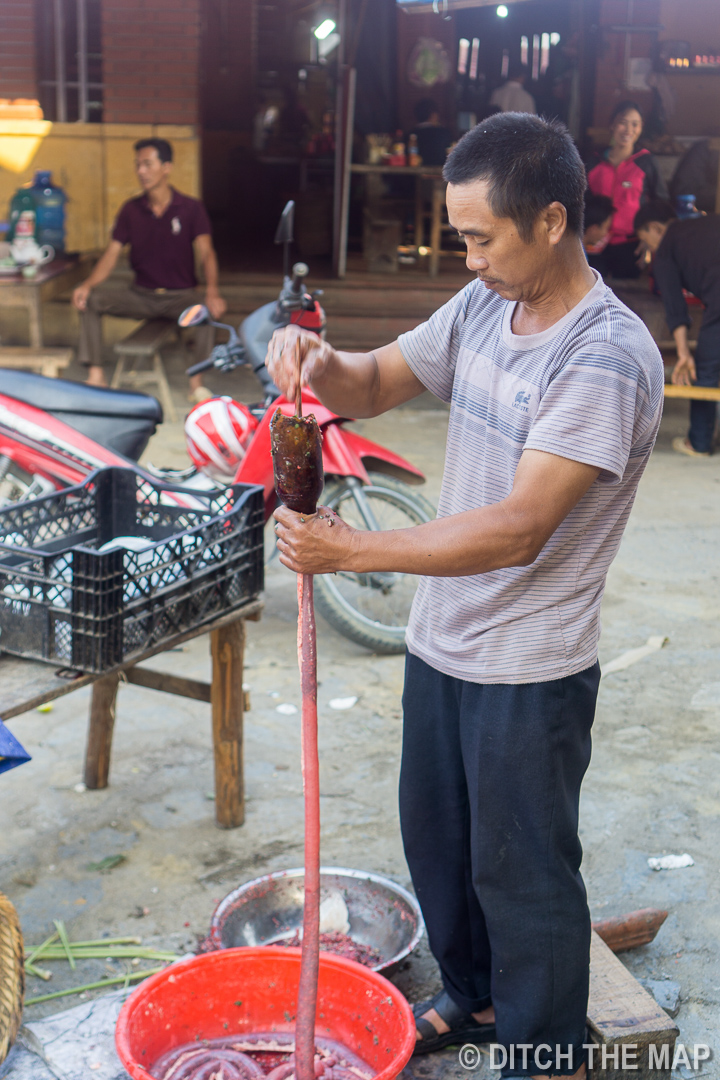 Bac Ha, Vietnam