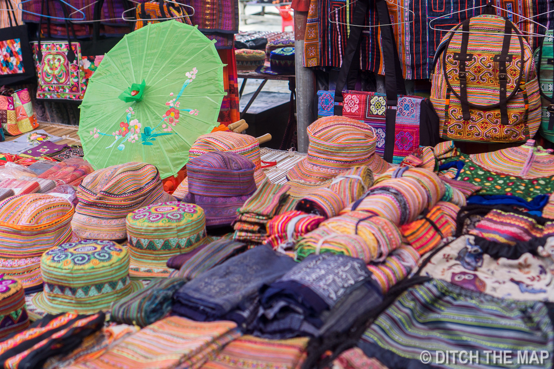 Bac Ha, Vietnam