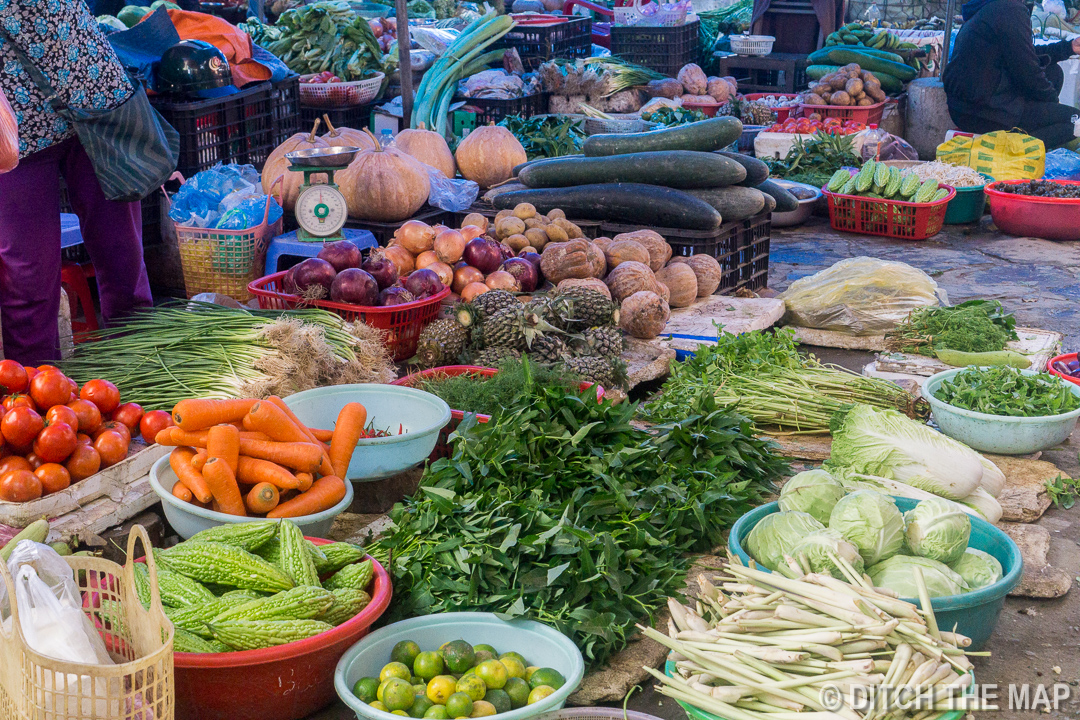 Bac Ha, Vietnam