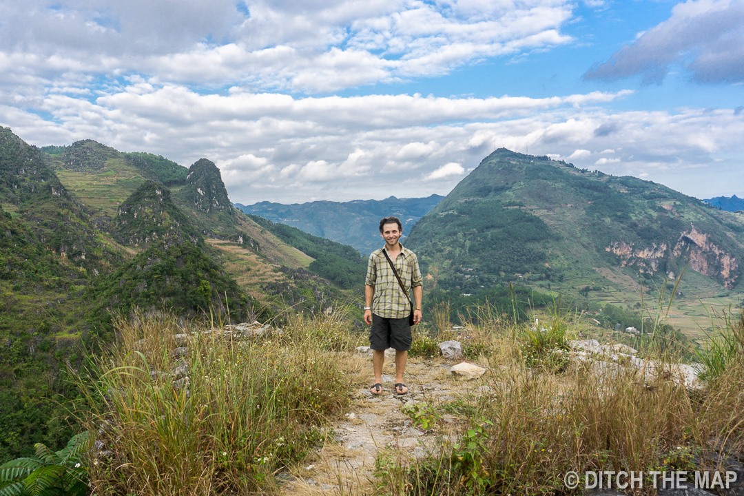 Hike to Dong Van Fortress in Northern Vietnam