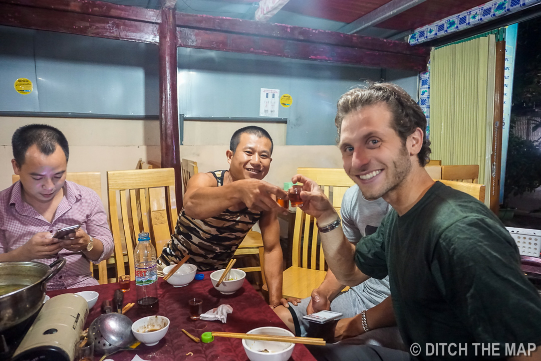 Our New Friends in Dong Van, Vietnam