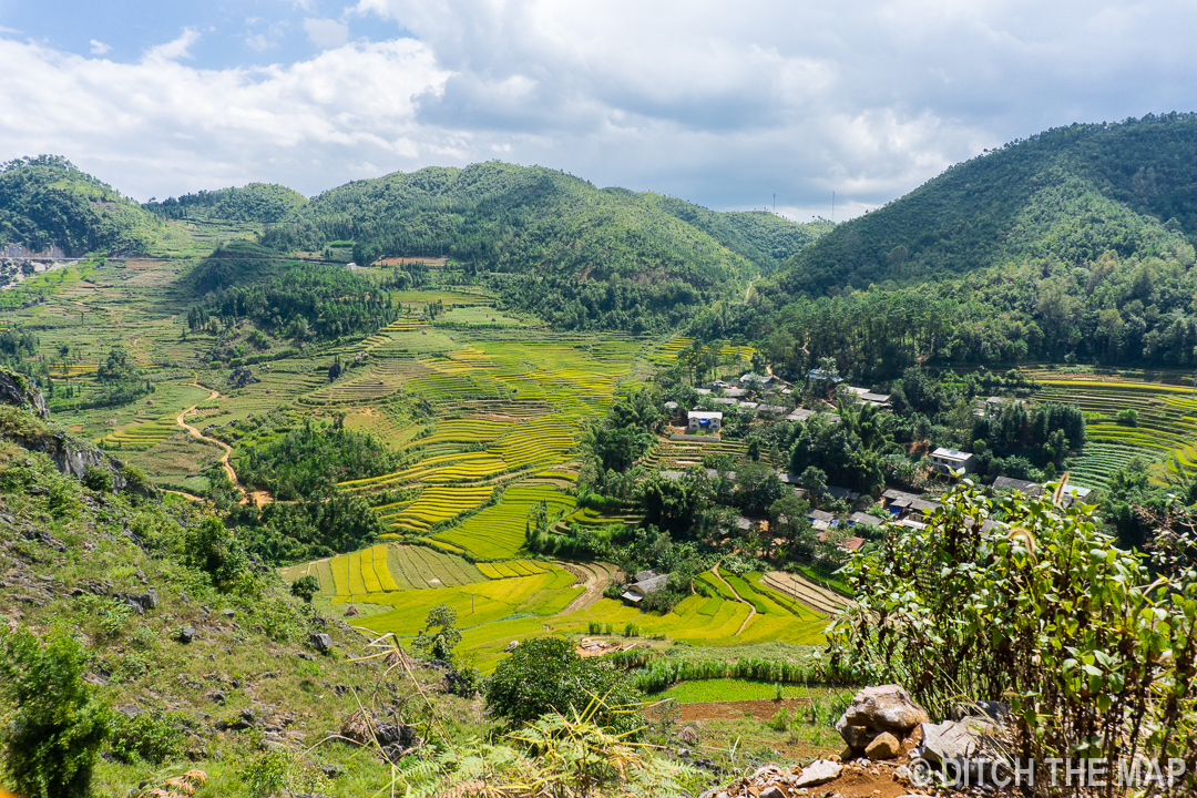 3 Days in Ha Giang, Vietnam