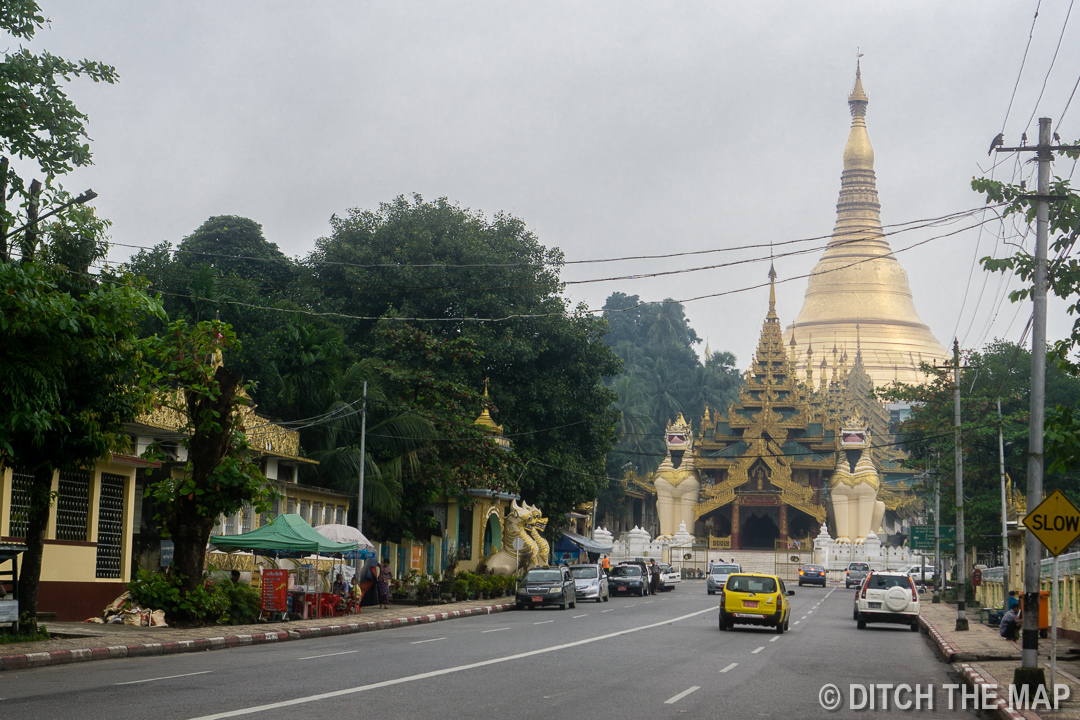 Yangon, Myanmar