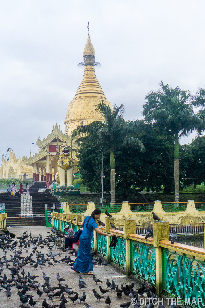 Yangon, Myanmar