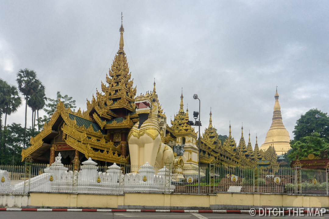 Yangon, Myanmar