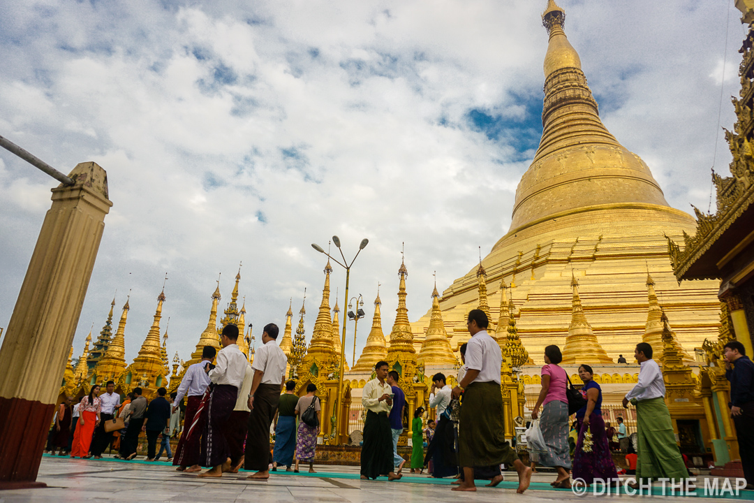 Yangon, Myanmar