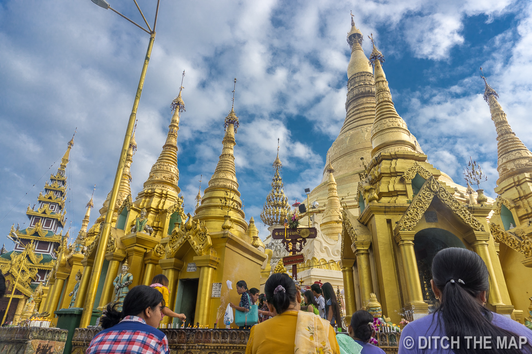 Yangon, Myanmar