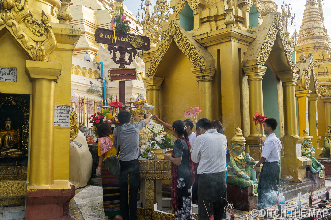 Yangon, Myanmar