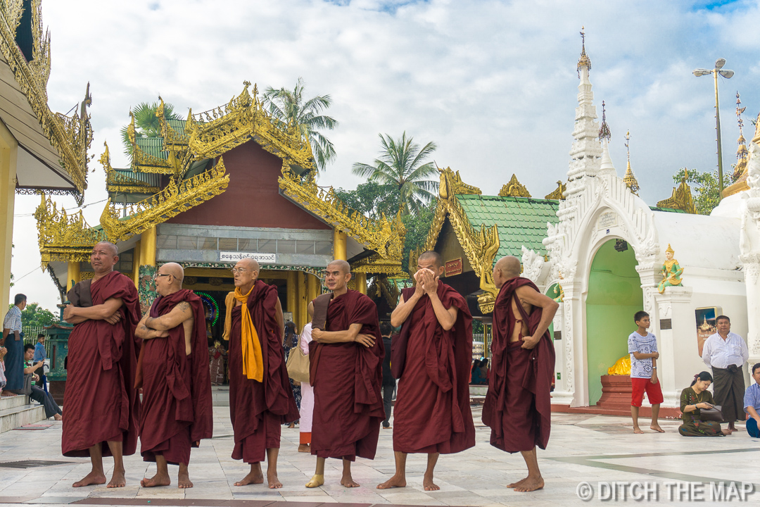 Yangon, Myanmar