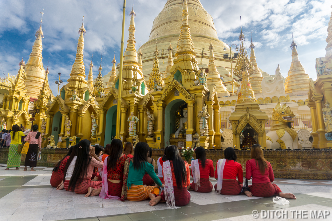 Yangon, Myanmar