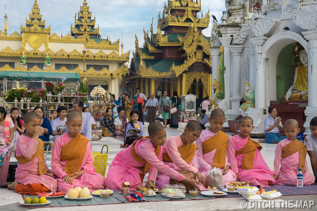 Yangon, Myanmar