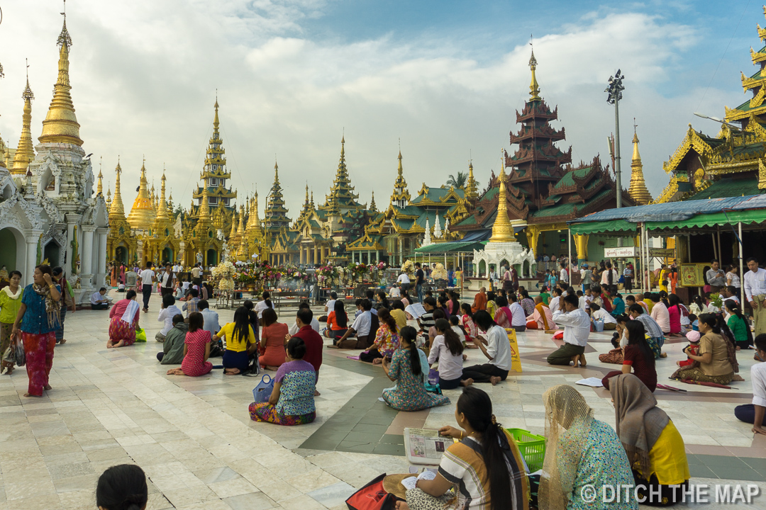 Yangon, Myanmar