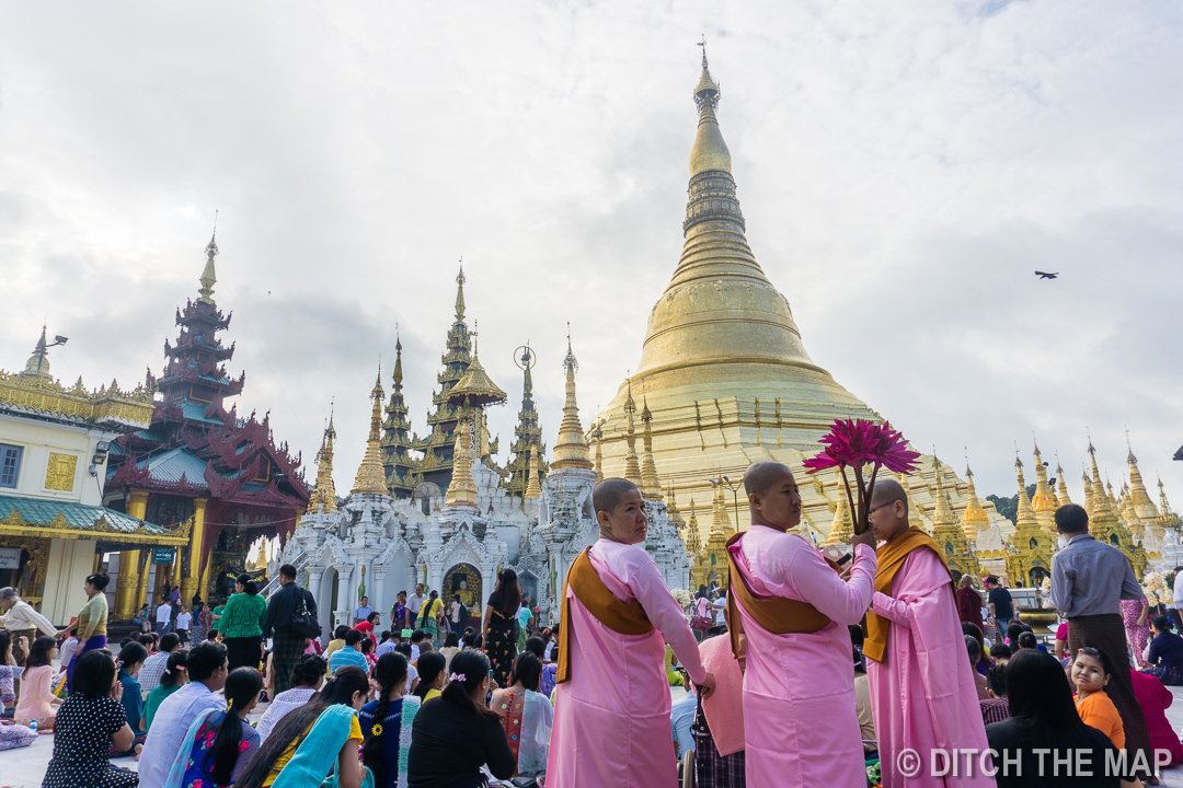 Yangon, Myanmar