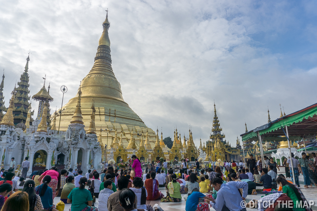 Yangon, Myanmar