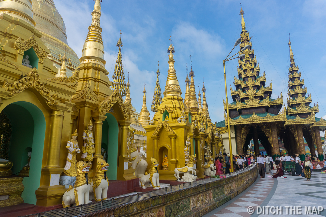 Yangon, Myanmar