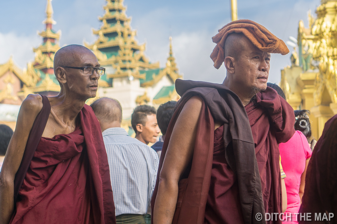 Yangon, Myanmar