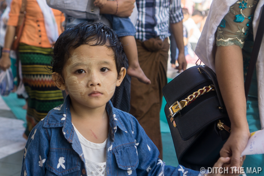 Yangon, Myanmar