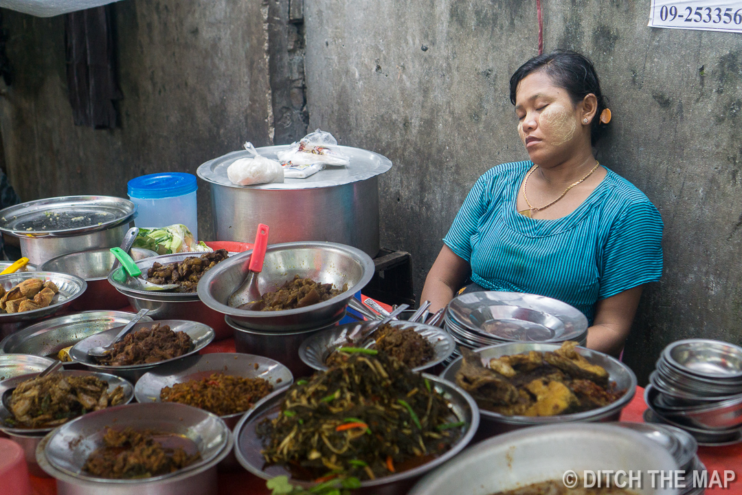 Yangon, Myanmar