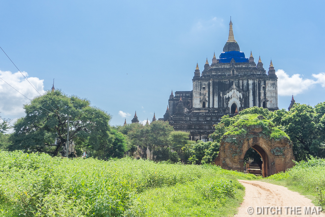 Bagan, Myanmar