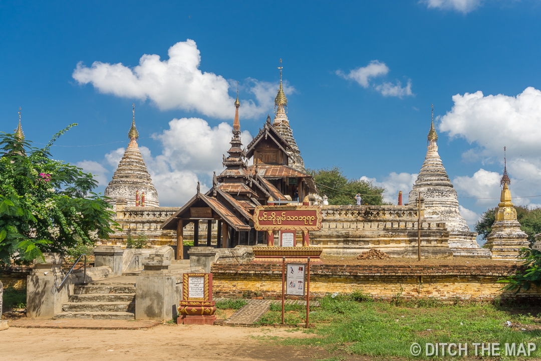 Bagan, Myanmar