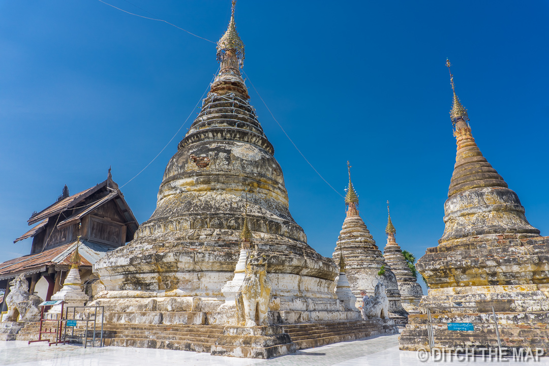 Bagan, Myanmar