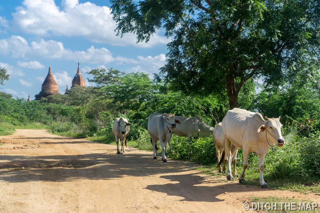 Bagan, Myanmar