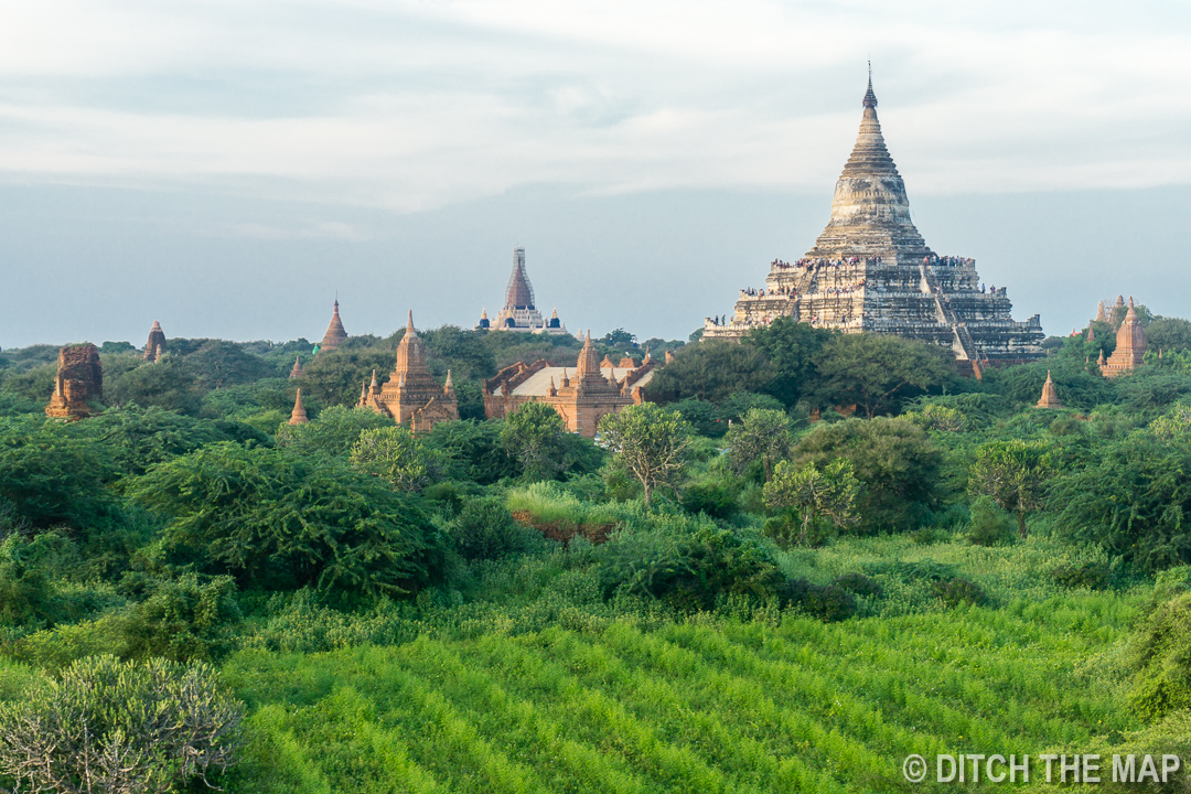 Bagan, Myanmar