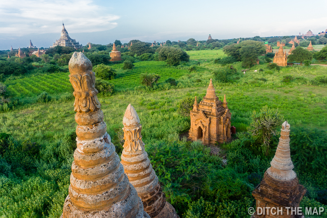 Bagan, Myanmar