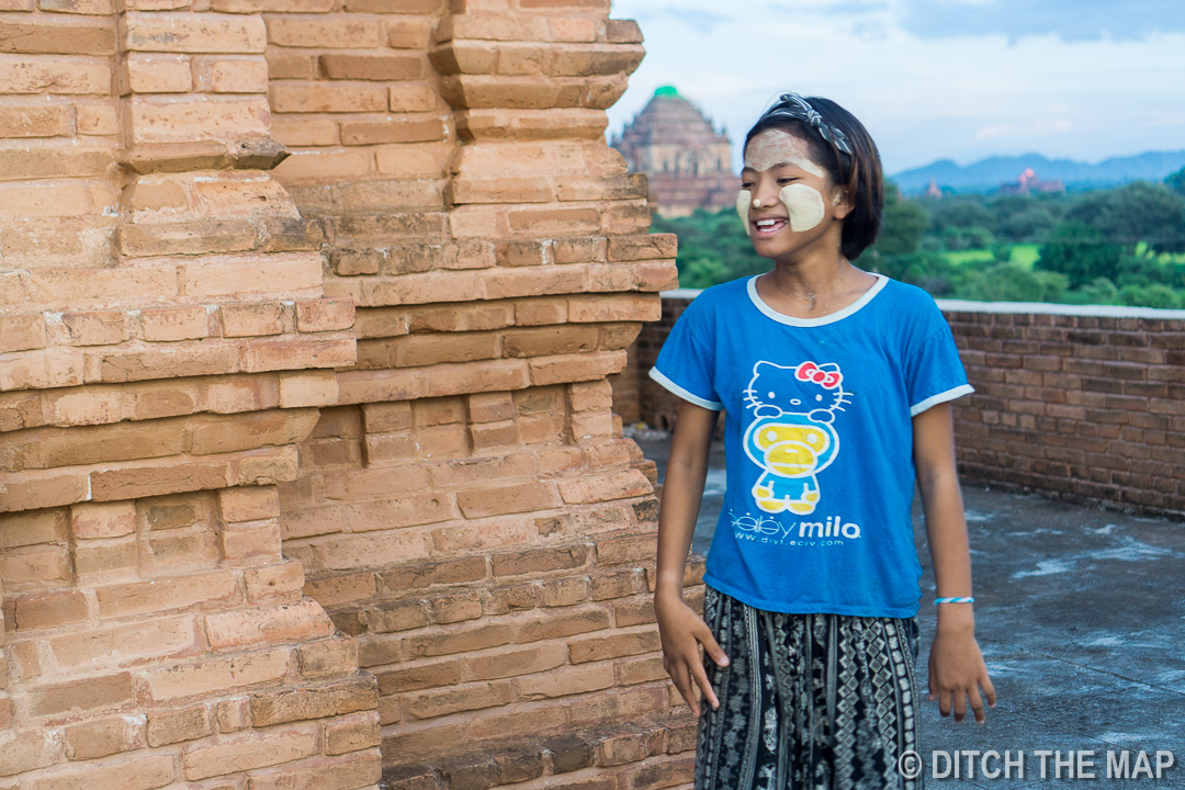 Bagan, Myanmar