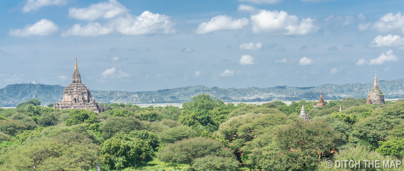 Bagan, Myanmar