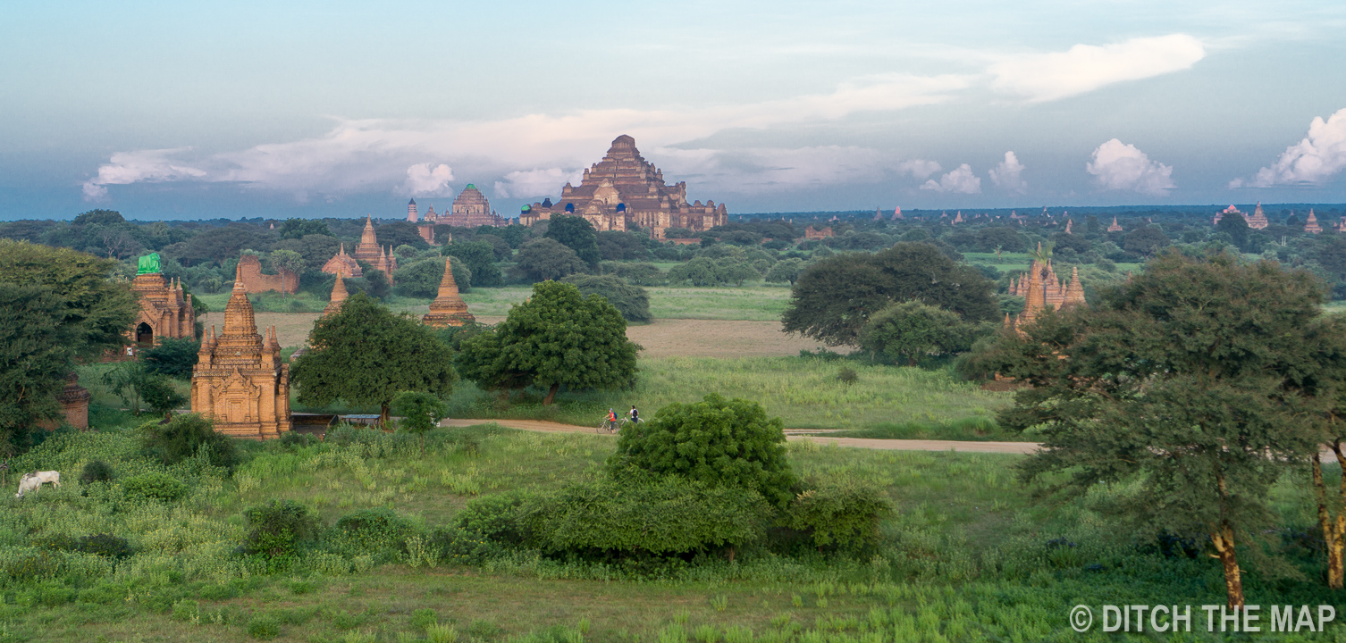 Bagan, Myanmar