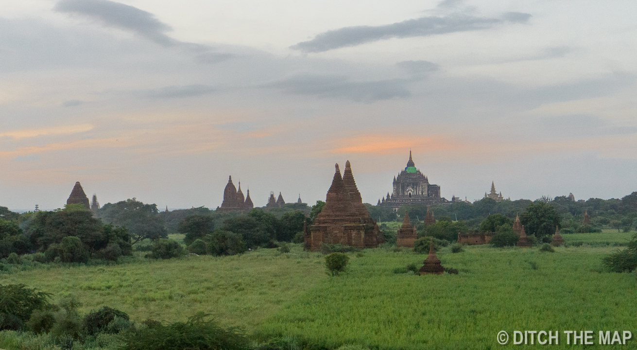 Bagan, Myanmar