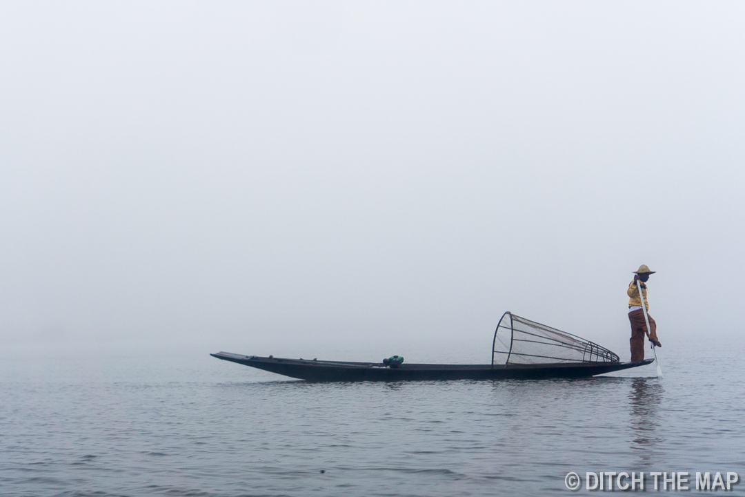 Inle Lake, Myanmar