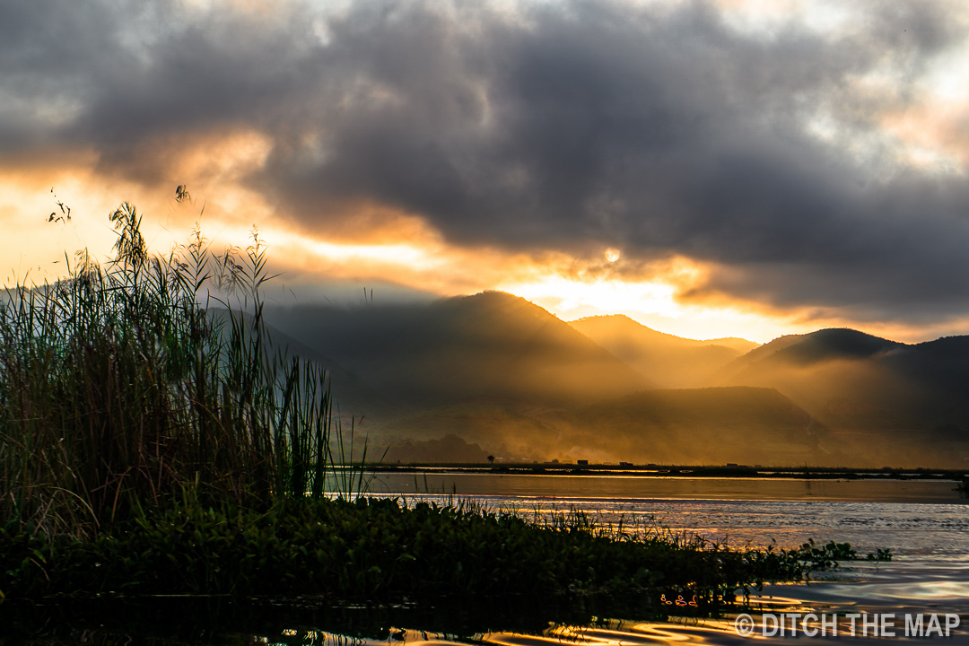 Inle Lake, Myanmar