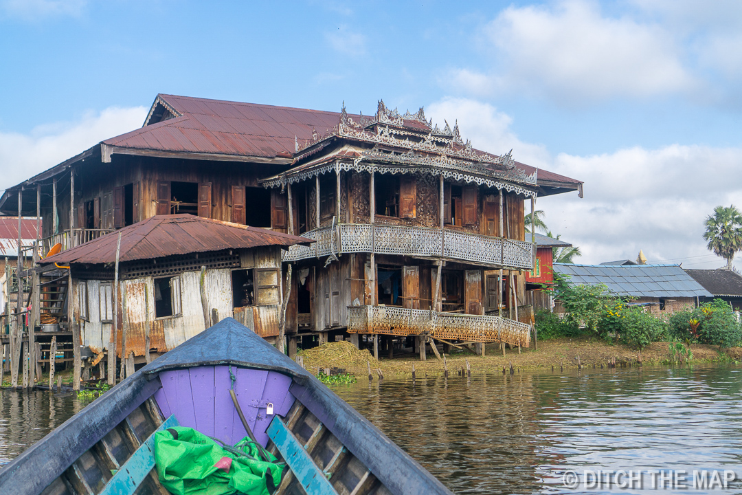 Inle Lake, Myanmar