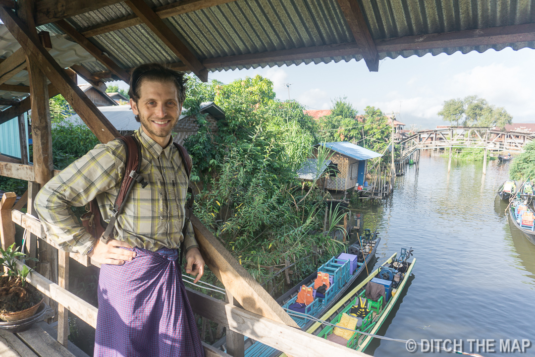 Inle Lake, Myanmar