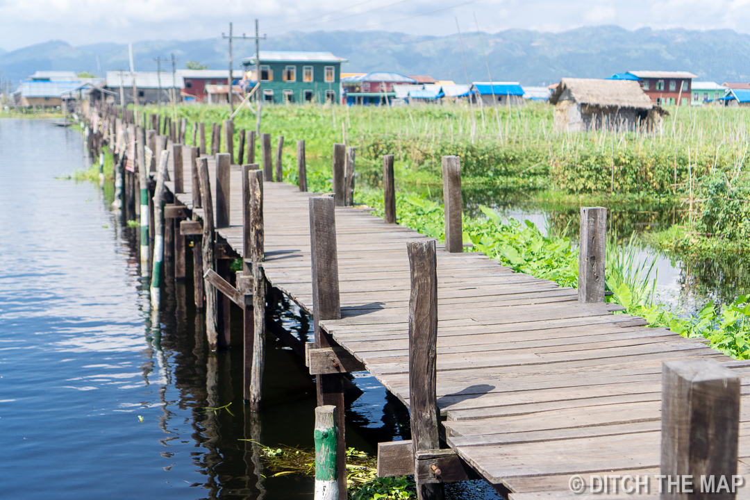 Inle Lake, Myanmar