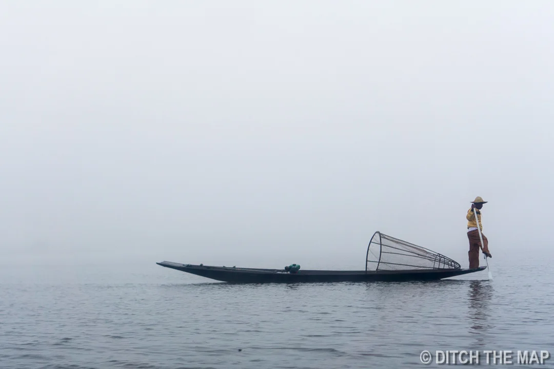 2 Days in Inle Lake, Myanmar