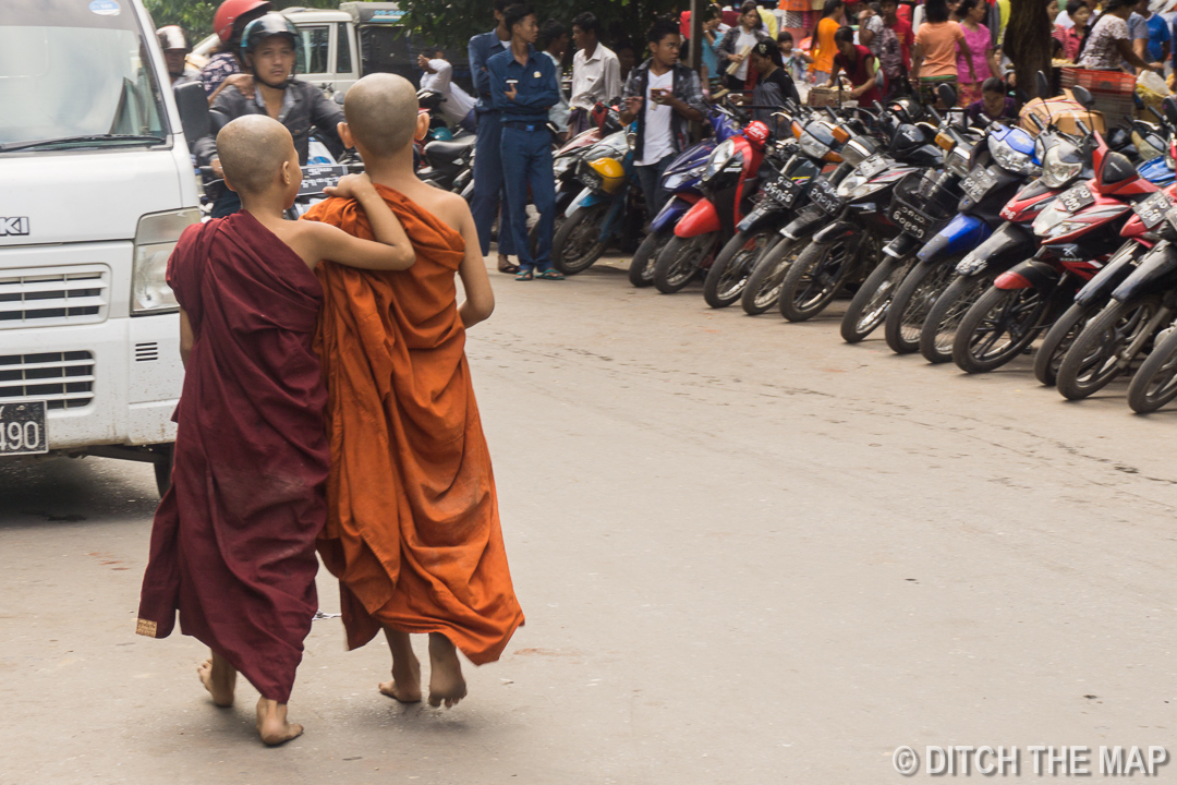 Mandalay, Myanmar