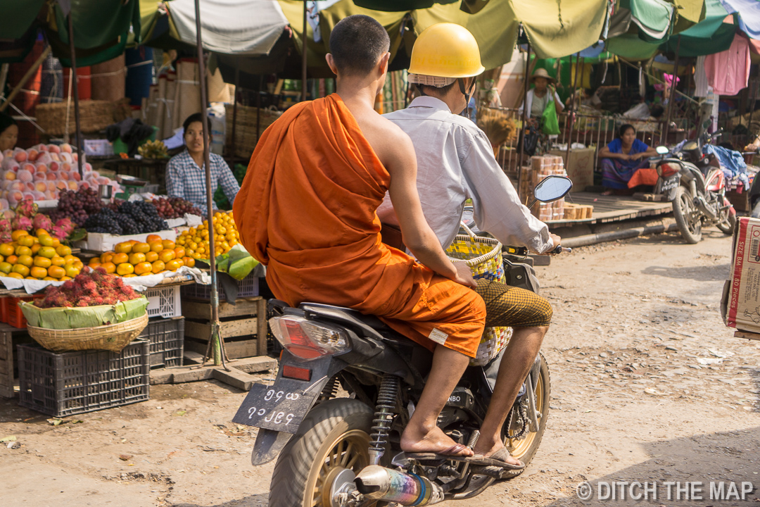 Mandalay, Myanmar