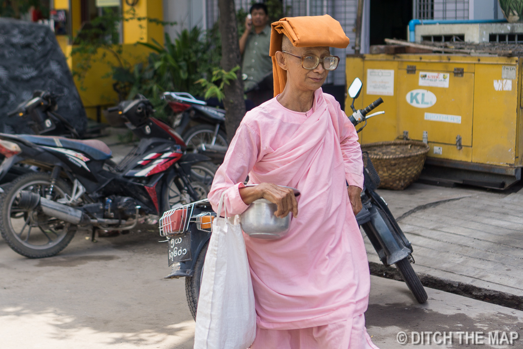 Mandalay, Myanmar