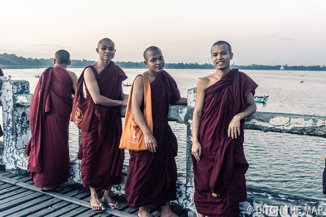 Mandalay, Myanmar