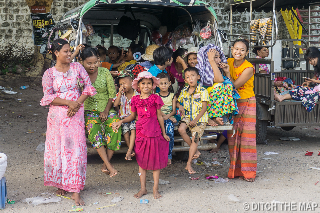 Mandalay, Myanmar