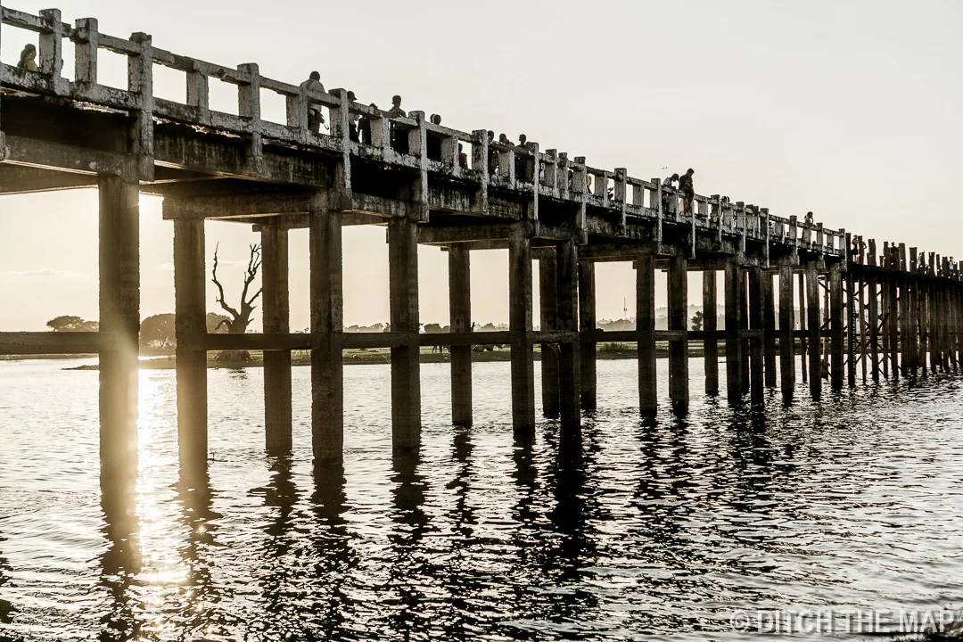 2 Days in Mandalay, Myanmar