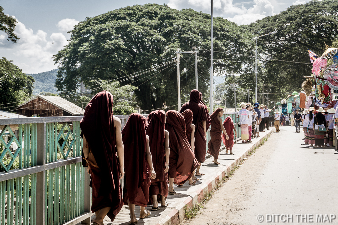 Hsipaw, Myanmar