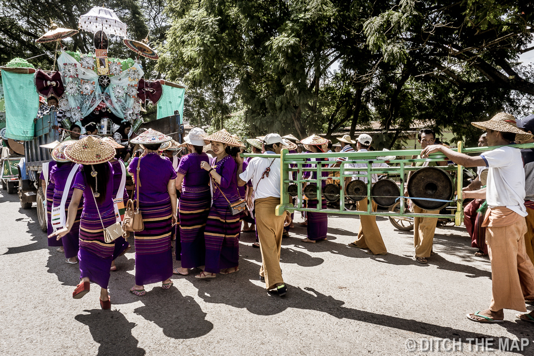 Hsipaw, Myanmar