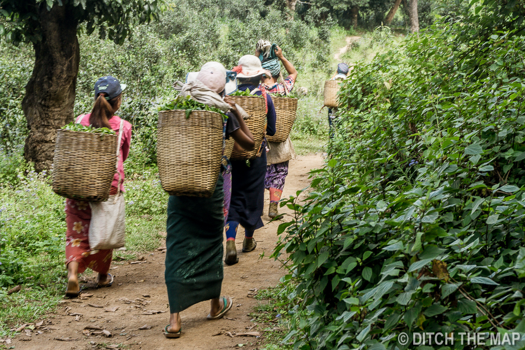 Hsipaw, Myanmar