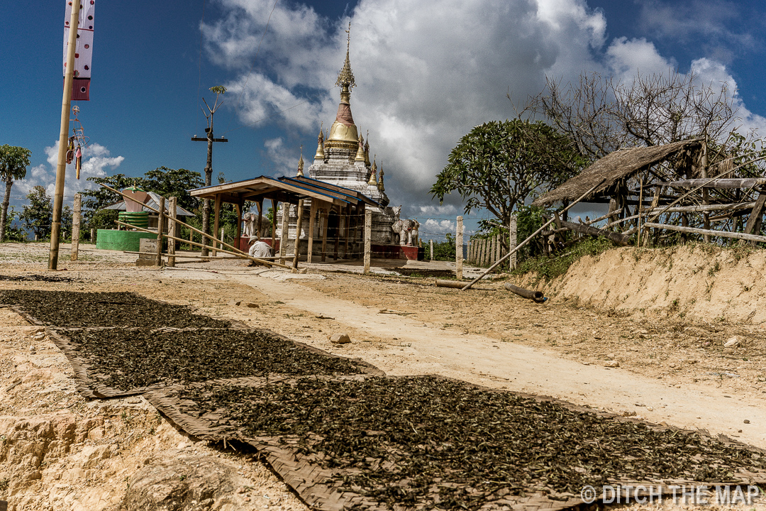 Hsipaw, Myanmar