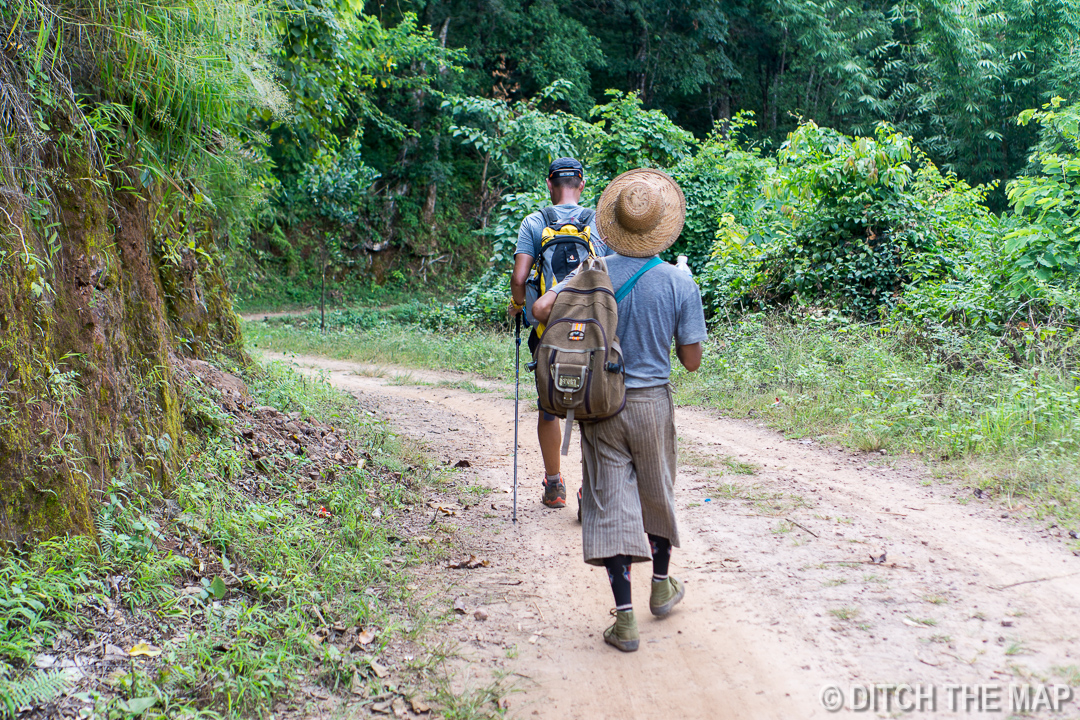 Hsipaw, Myanmar